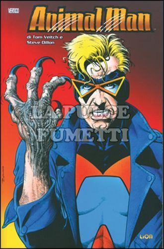 VERTIGO CLASSIC #    26 - ANIMAL MAN - TOM VEITCH 1